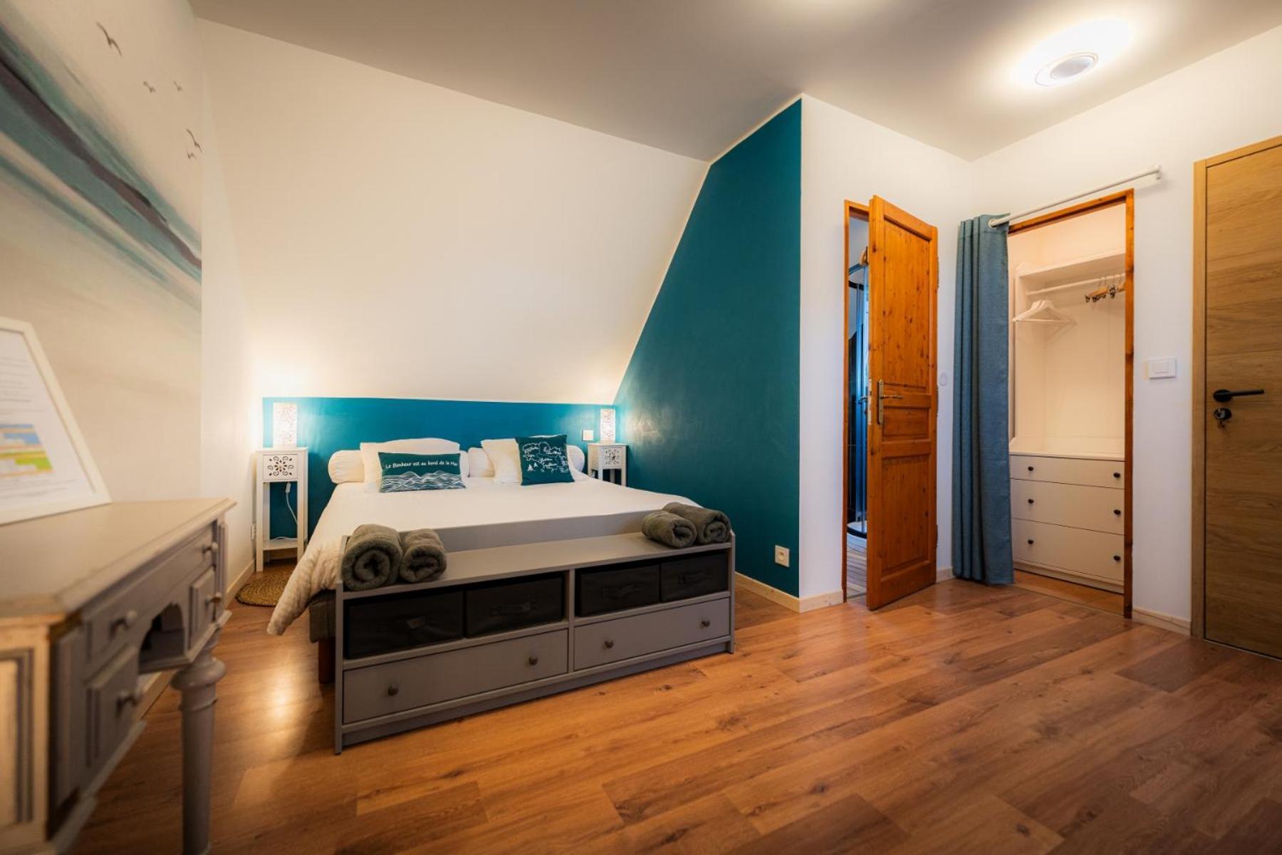 Le Quartier D'Hiver, Maison D'Hotes Cleden-Cap-Sizun Экстерьер фото