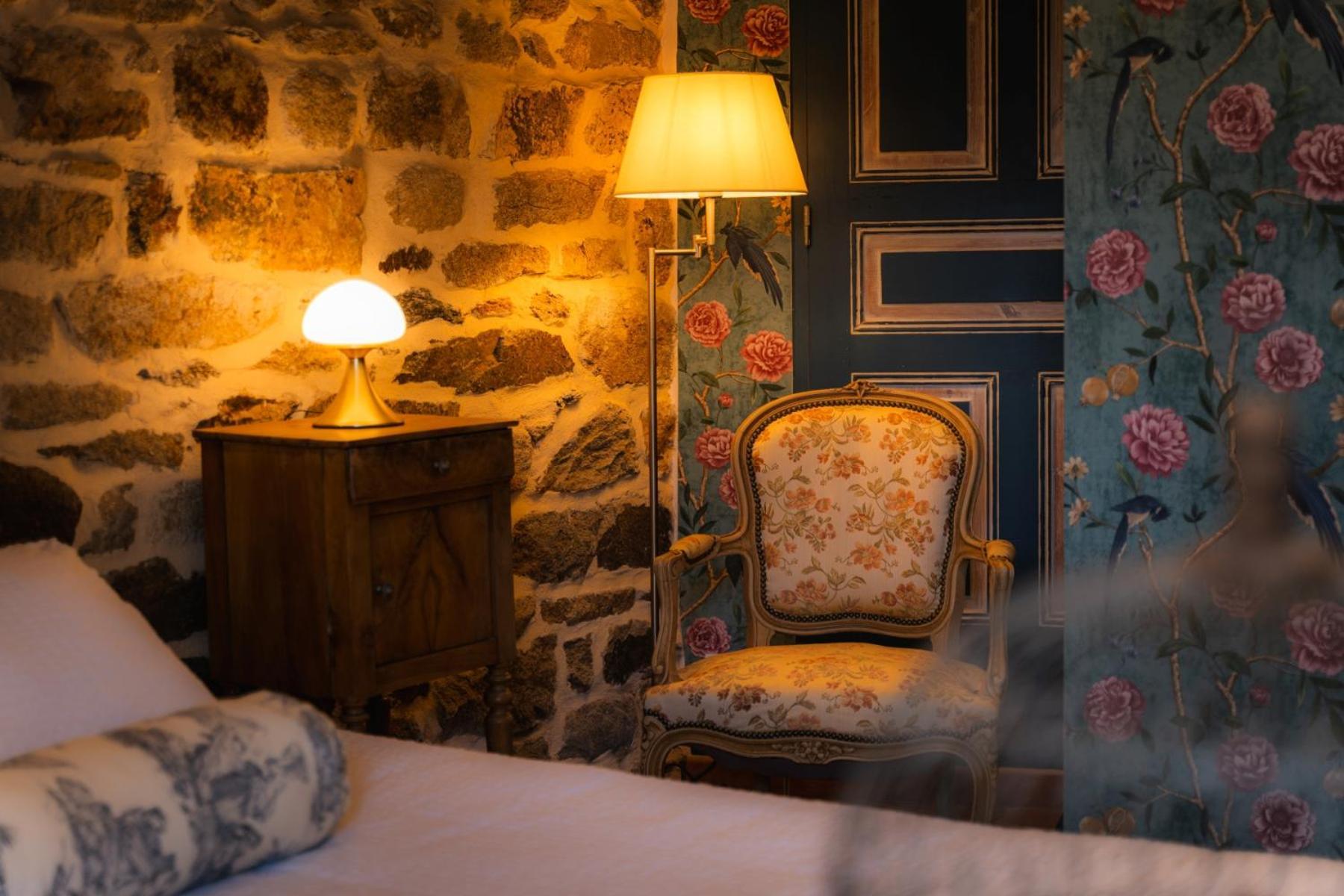Le Quartier D'Hiver, Maison D'Hotes Cleden-Cap-Sizun Экстерьер фото
